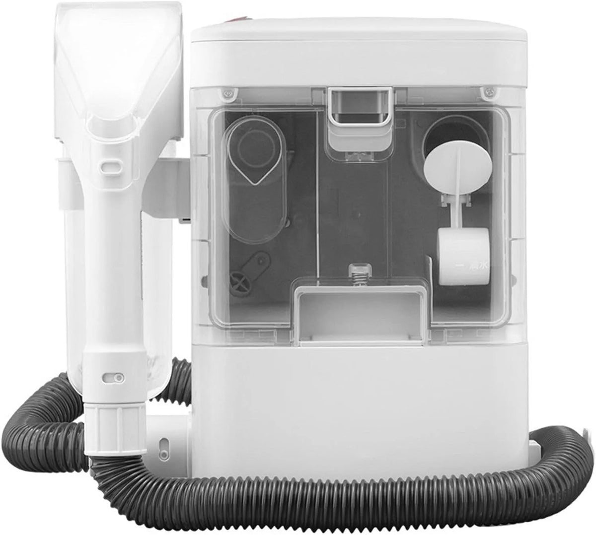 Wasmachine, Huishoudelijke Zuig- en Wasmachine, voor tapijt, harde vloeren en dierenharen