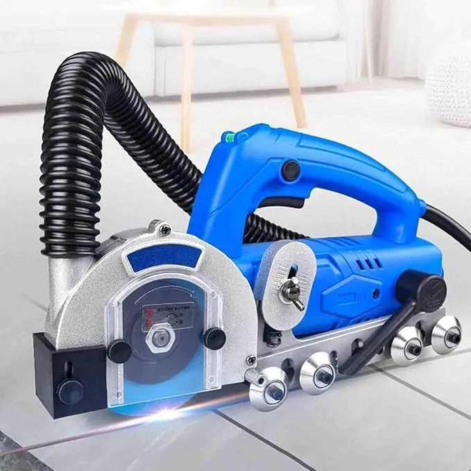 Reiniger, Elektrische Tegelvoegreiniger, Het Verwijderen Van Voegen, Automatische Waterblazer, Efficiënte Reiniging Van Vloervoegen