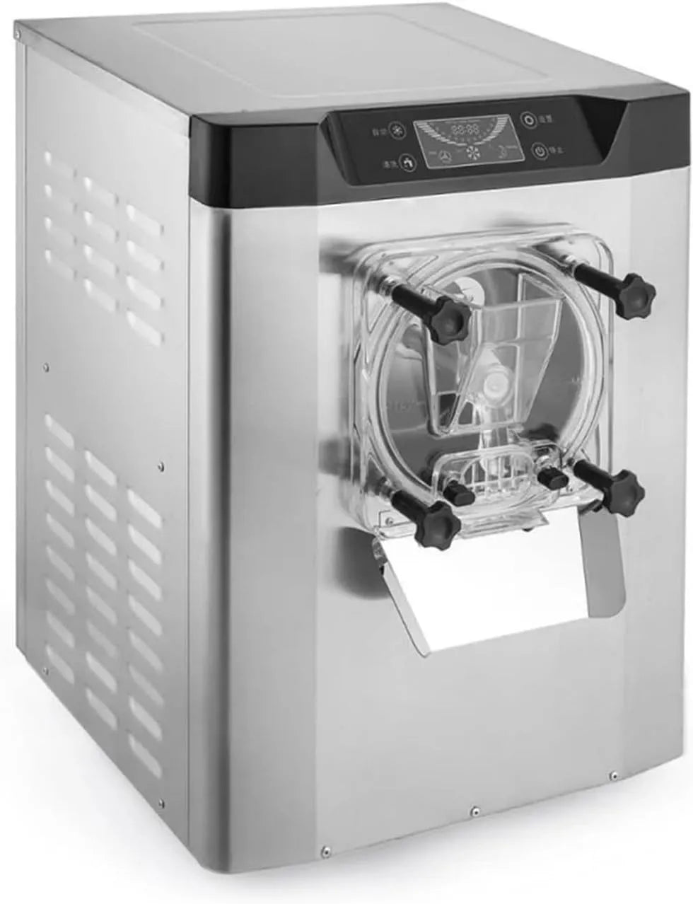 Machine, hoog rendement Sneeuwbal-ijsmachine Mung Bean-zandmelkmachine Frozen Yoghurtmachine
