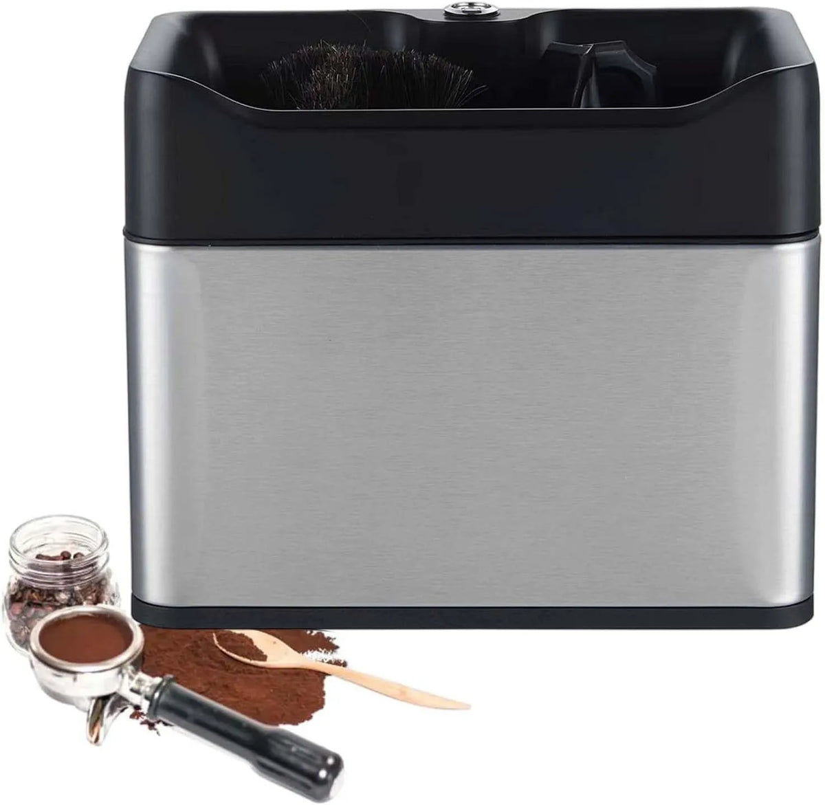 Voor Espresso Machine met 58 mm, 30 seconden, 51mm, 240 Rpm en wit