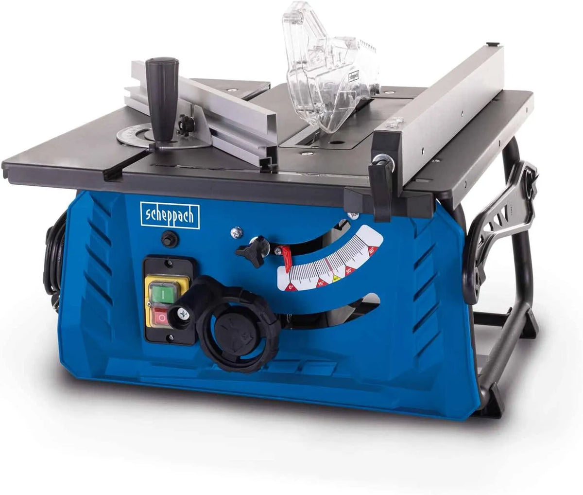 Scheppach Cirkelzaag HS210-1500 W met 1500 W, 230V en 210mm