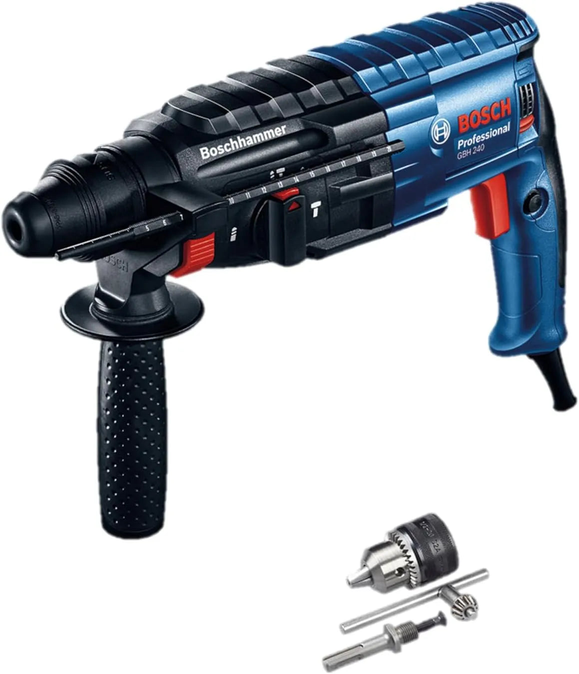 Bosch Professional Boormachine met 790 W en 210 mm, diepteaanslag 210 mm