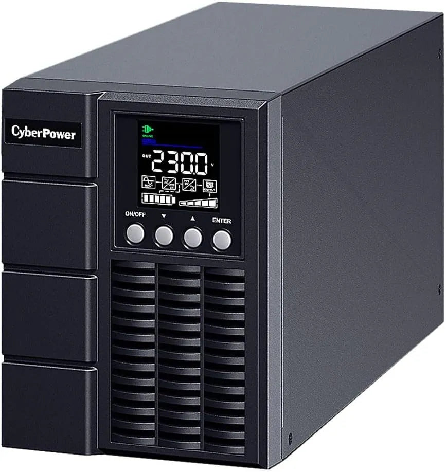 Cyberpower USV OLS1000EA-DE, model OLS1000EA-DE, Cyberpower hand-stream ONLINE S UPS 1000VA/900 W
