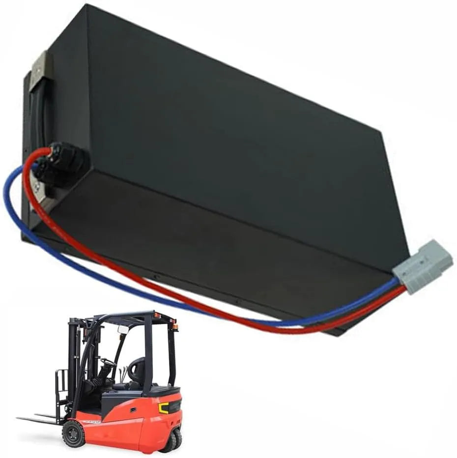 Lithium-ijzerfosfaatbatterij 48V met 48V, 20AH, 30AH, 960 W en 1440 W