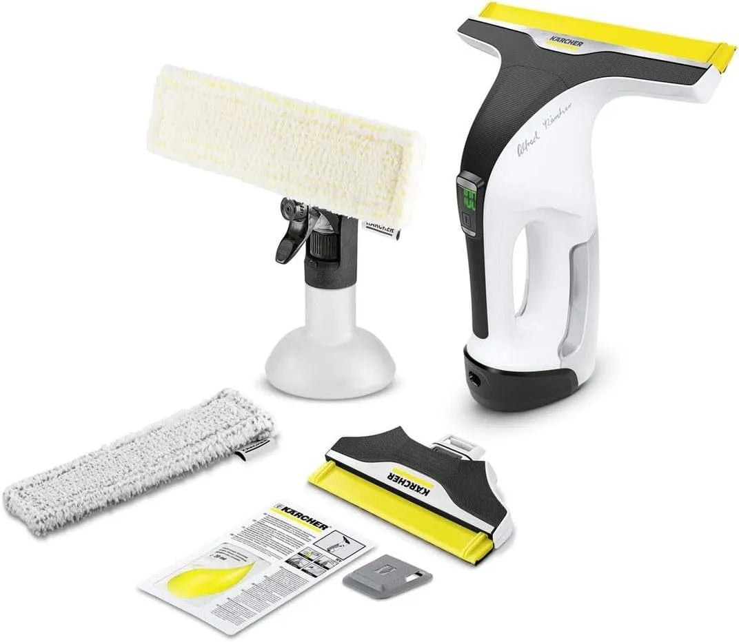 Kärcher reiniger met 20 ml, 100 minuten, 280 mm en 170 mm, batterijduur: 100 min
