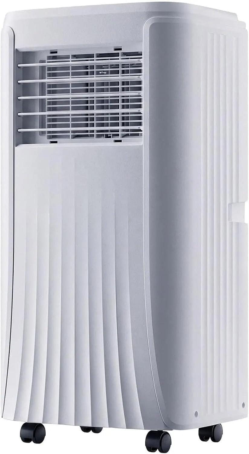 Mobiele airconditioner en Ventilator, 28 m2, 3-in-1, 10000 BTU, Mobiele Airco 12000 BTU