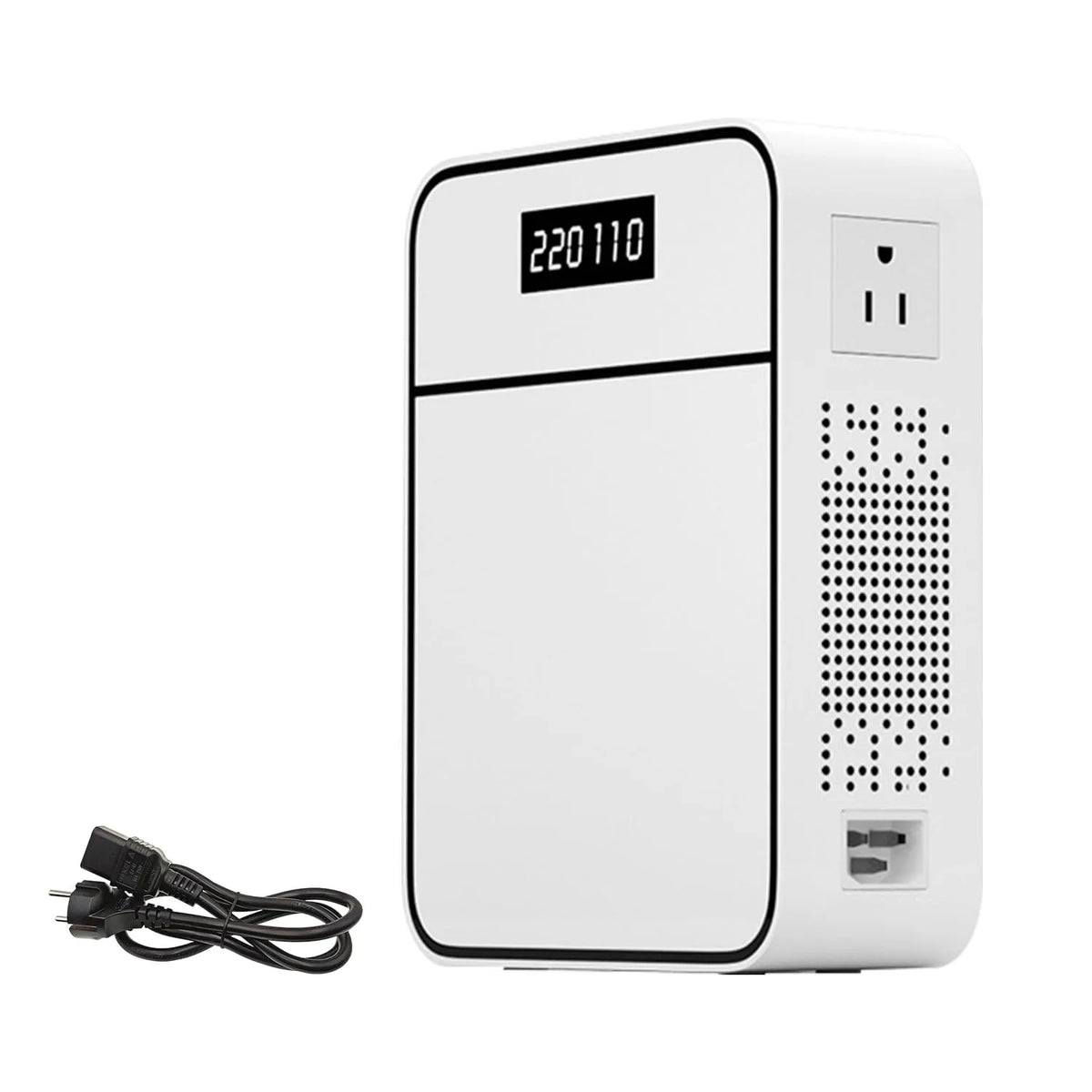 Spanningsomvormer met 3000 W, 230 V, 110 V, 220 V, 240 V en 120 V