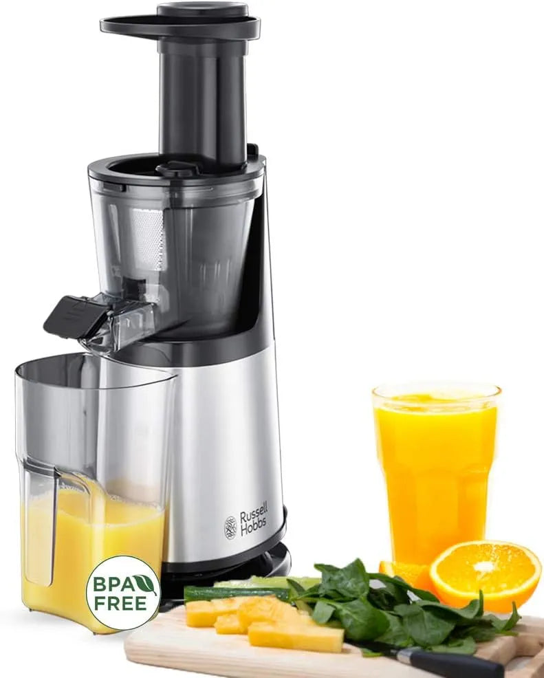 Russell Hobbs Russell Hobbs 25170-56 Slow Juicer met 150 W en RVS