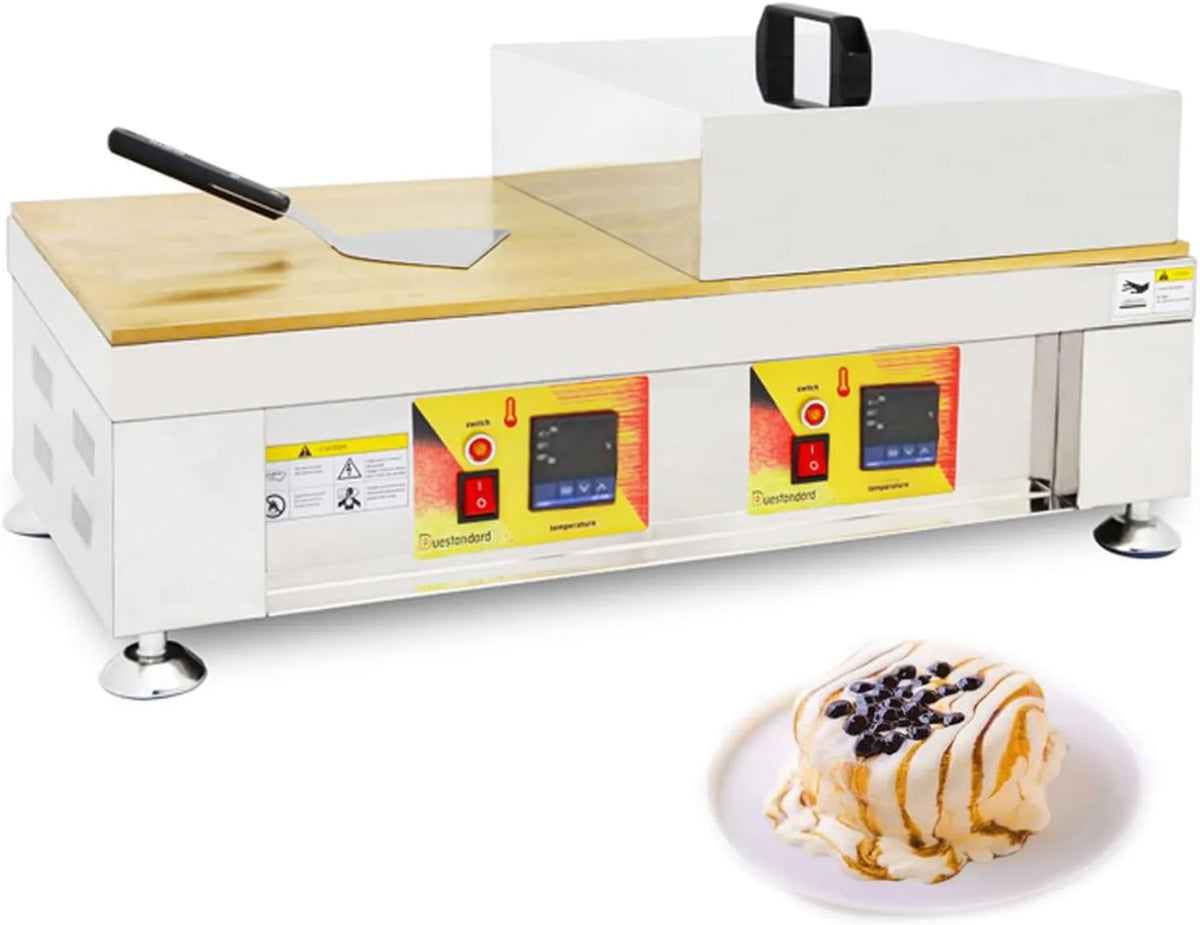 Machine met 2400 W, 706 x 406 x 340mm, 706 x 406 x 9mm, 1-2 minuten, 220V, 2,4 kW, 35kg en 40kg