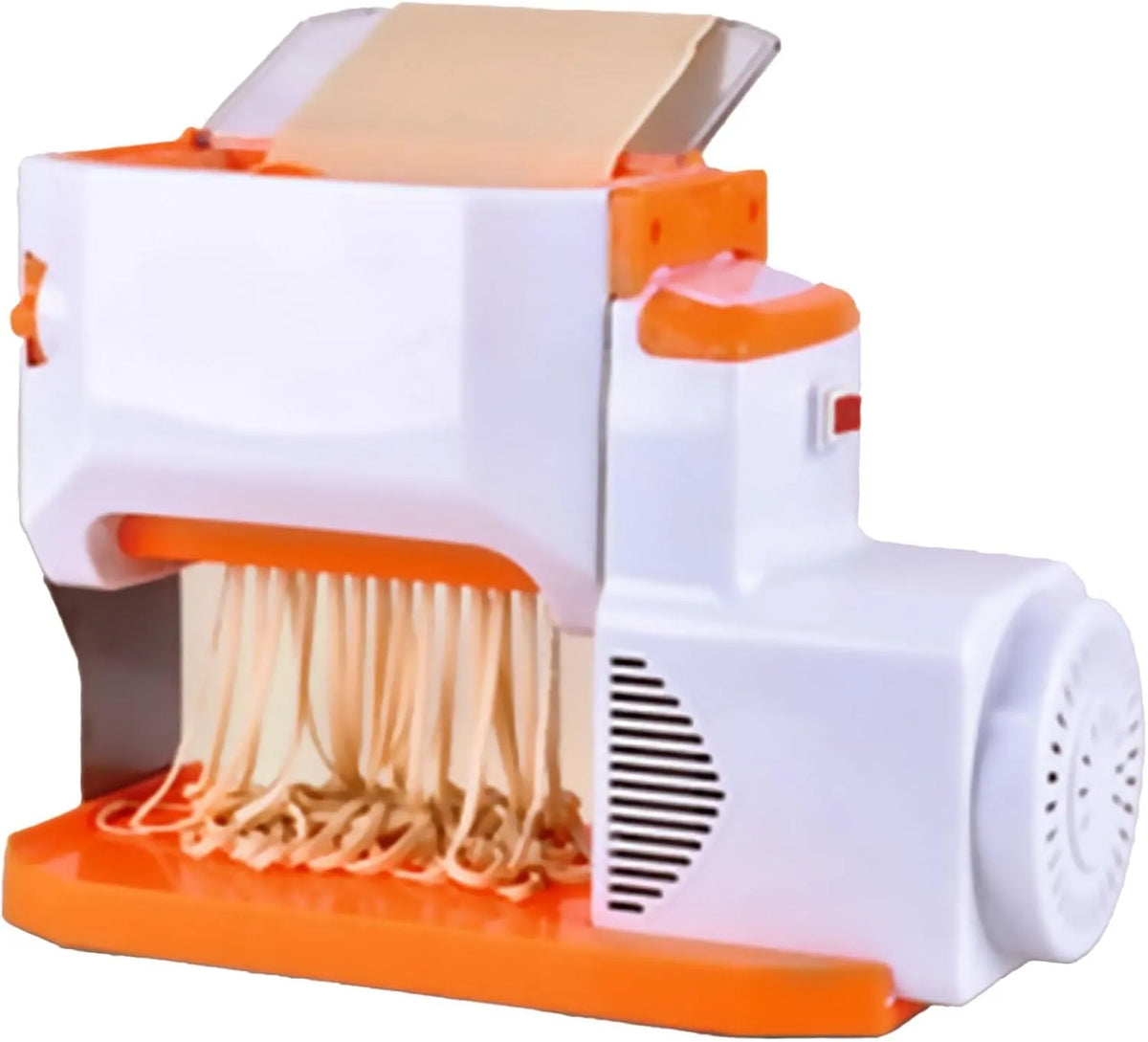 Machine, 70 W, 7 soorten noedels maken, huishoudelijke volautomatische noedelmachine, spaghettimachine