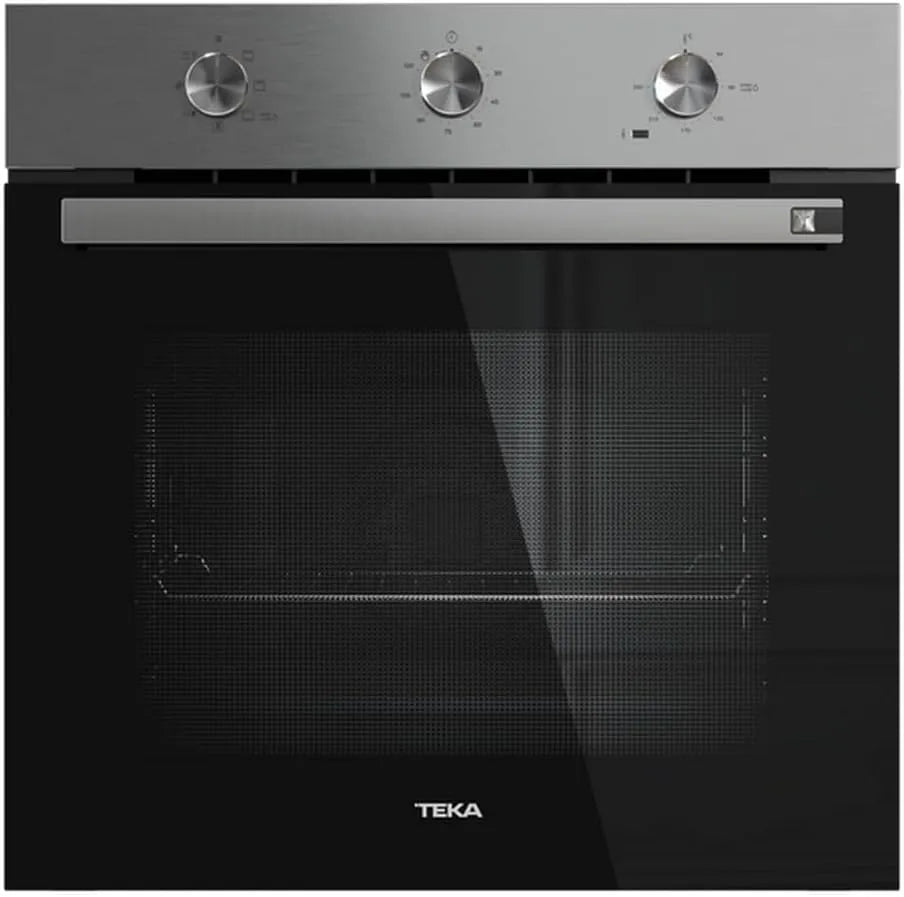 Inbouwoven, Teka - Multifunctionele, Multifunctionele oven HSB 6150 INOX
