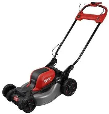 Milwaukee Grasmaaier M18F2LM46-0 met 46cm en 3-in-1, Milwaukee M18F2LM46-0 M18 Brandstof Dubbele Batterij