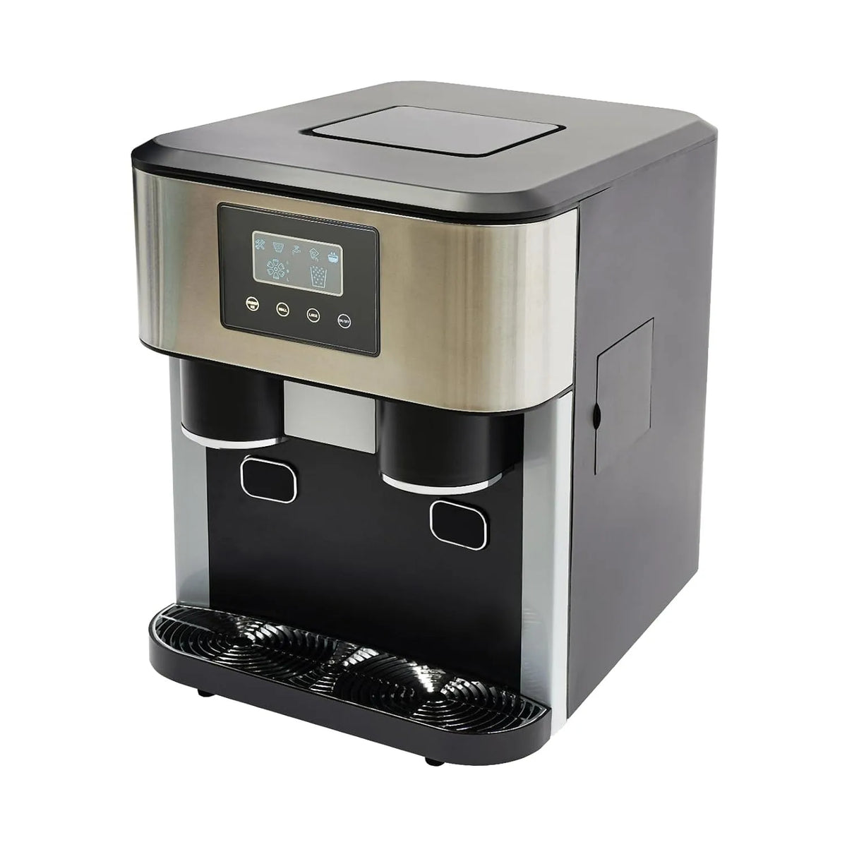 Machine met 10-15 kg, 8-12 minuten, 3-in-1, 100-150 W en RVS