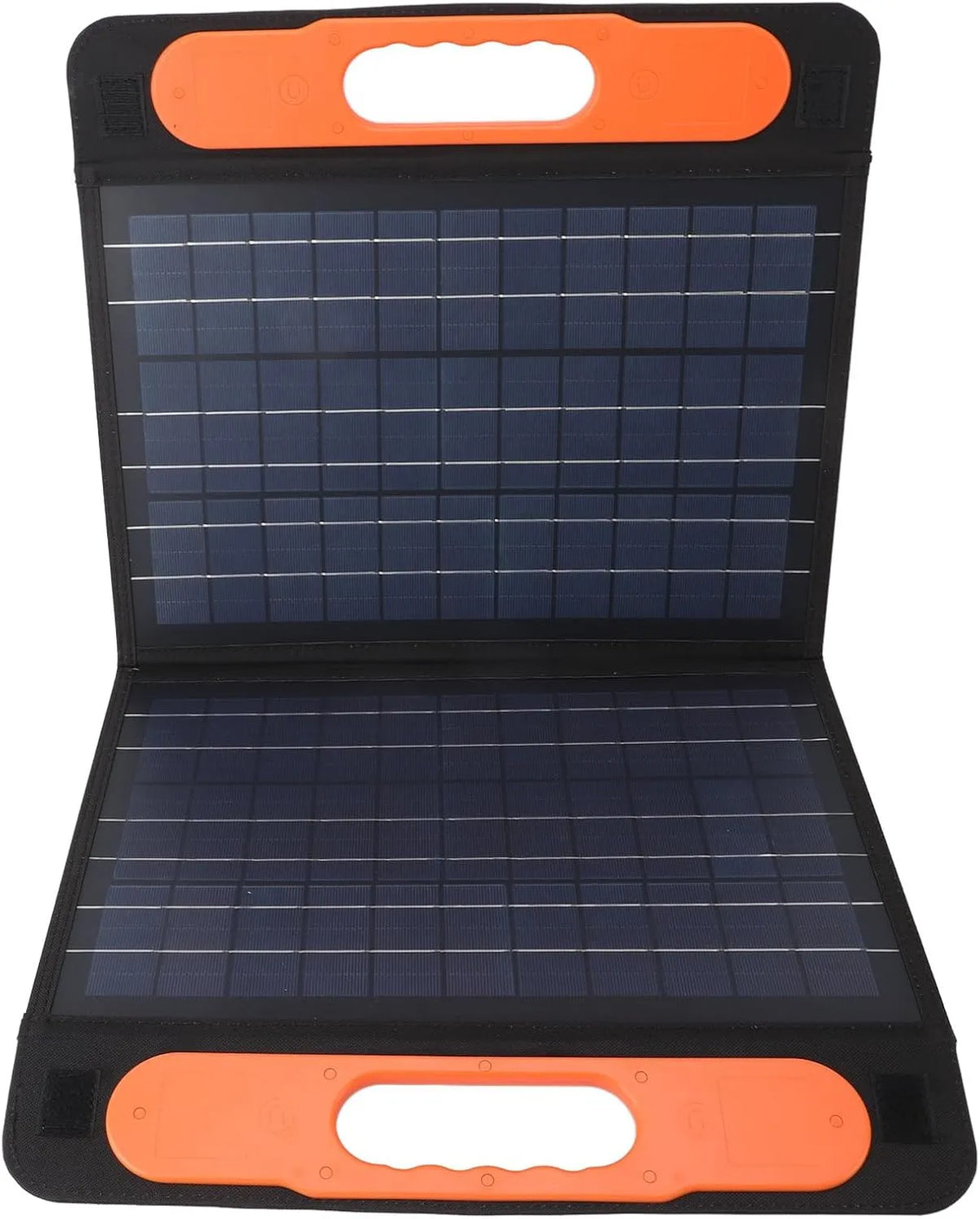 Zonnepaneel, mobiele uitvoering van 60 W Zonnepanelen, Dubbele USB -poort Monokristallijne Vouwlader