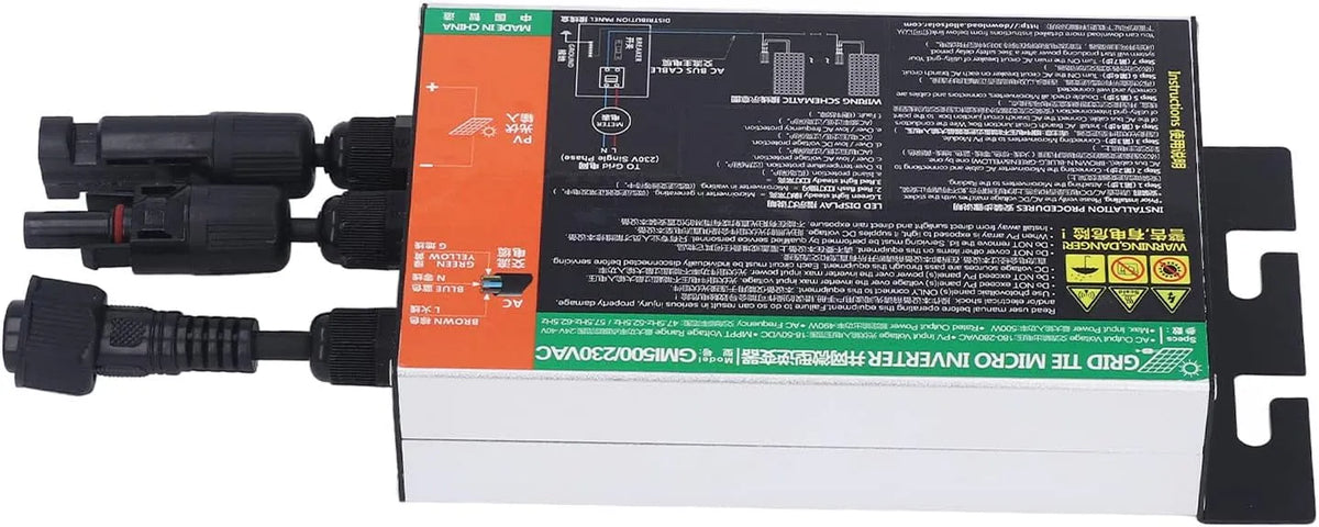 Spanningsomvormer met 500 W, 24V, 40V, 18V, 50V, 180V, 280V en 50 Hz