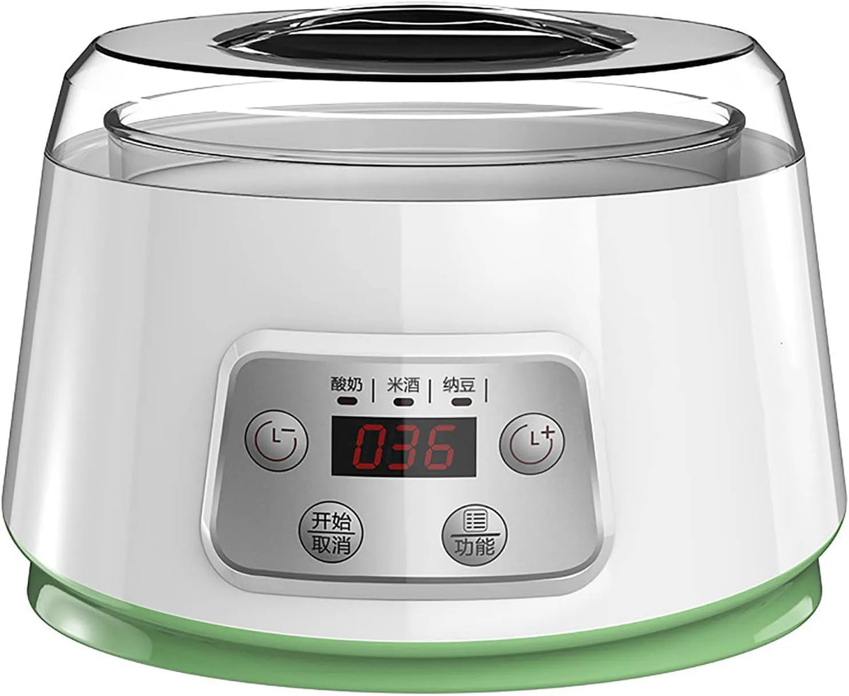 Yoghurt Maker Machine met Frozen Yoghurt Maker Machine, Yoghurt Maker Machine in thuis Kitchen