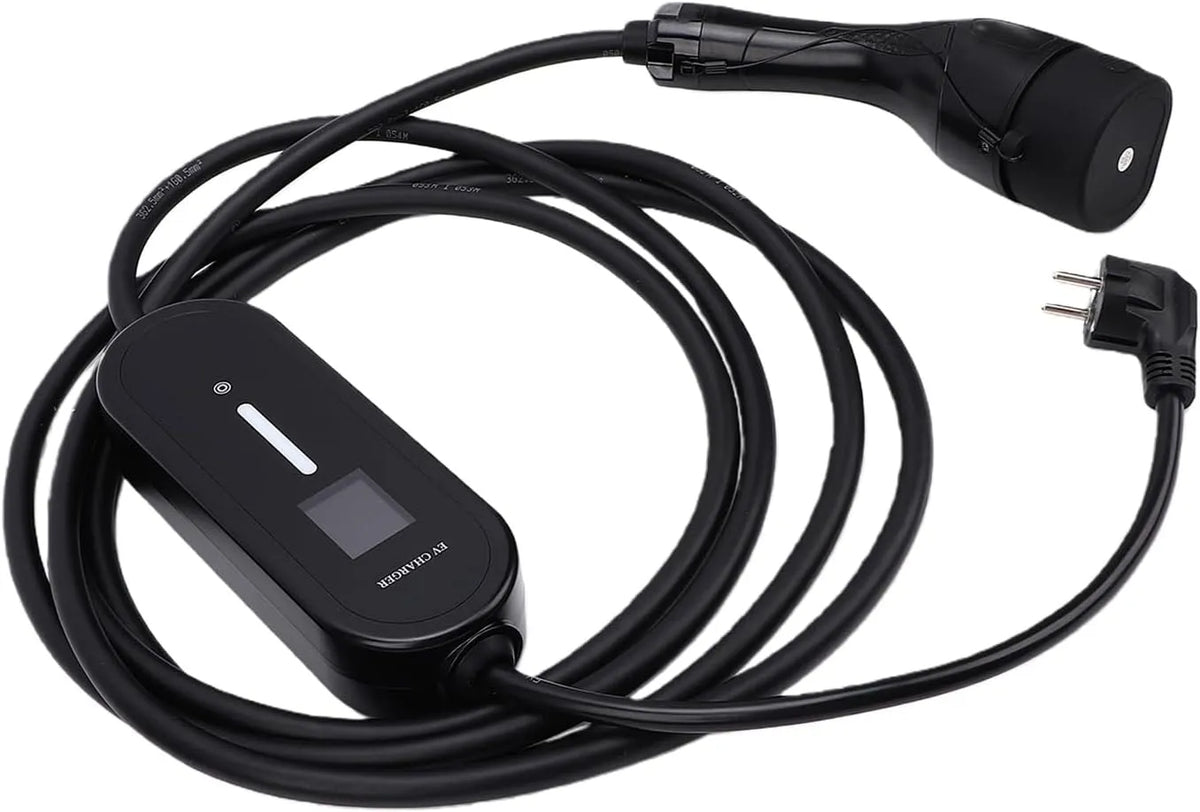 Lader, 3,5 kW, 6-16A, 30°C, 50°C, IP54, bescherming tegen overspanning