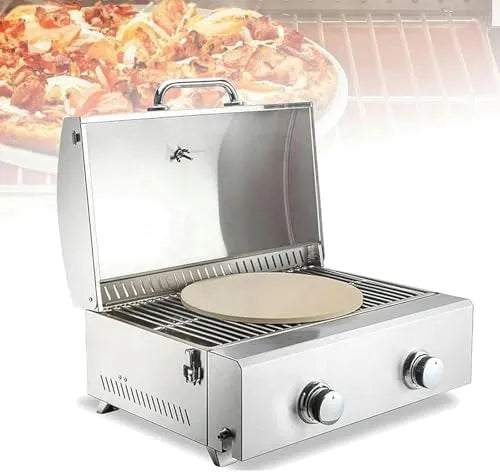 Inbouwoven met 10 minuten, 2-3 minuten, 400 °C, 24 uur en RVS