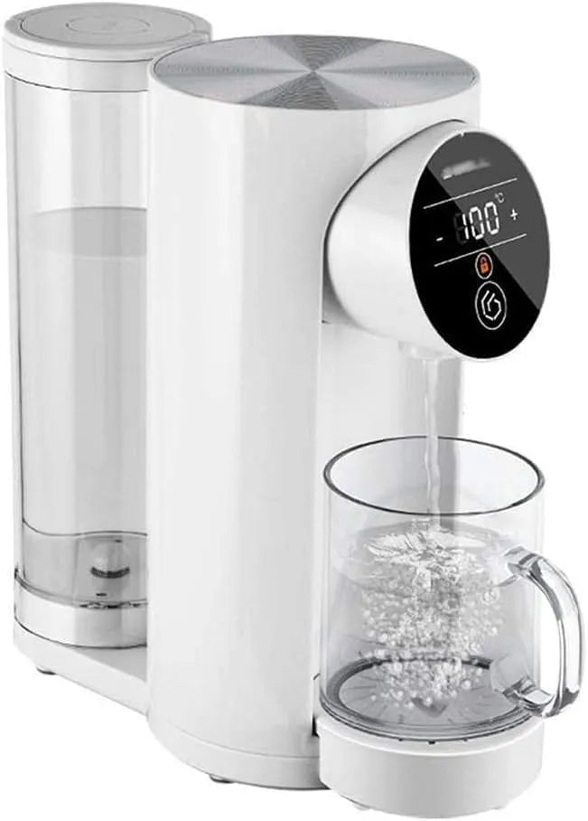 Waterdispenser, Ontkalken Instructies Licht Aanwezig, 1.2L Drie Seconden Instant Hot Desktop Water