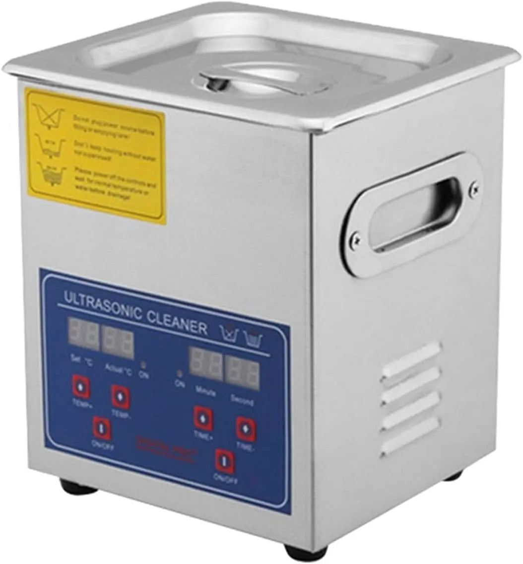 3 l, Ultrasoonreiniger, Ultrasone reiniger voor platen, voor sieraden, horloges