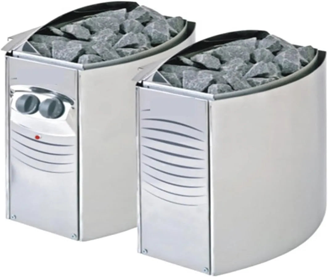 Inbouwoven, Saunakachel, Sauna Oven Droge Stoomoven Huishoudelijke, Commerciële Zweet Stoom Stoomkamer Verwarmingsapparatuur 6.0K