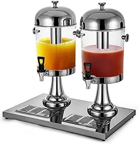 Buffet Drink Machine, Heet/Koud Sap Drank Dispenser, Bier Grote Capaciteit Drank Dispenser Voor Heet/Koud