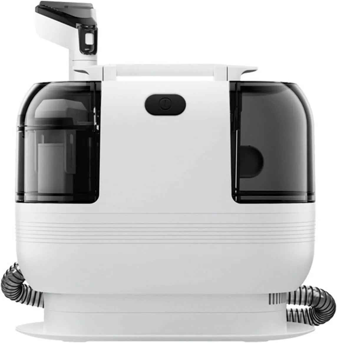 Wasmachine met 10000 Pa, 1250 ml, 950 ml, 24 uur en waterreservoir