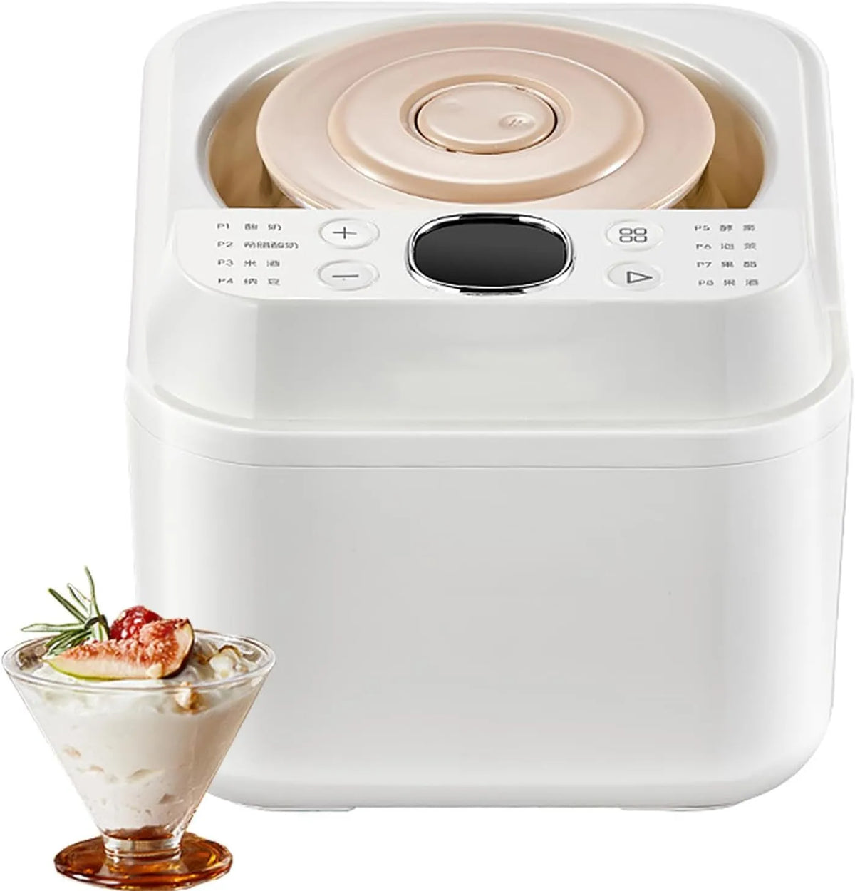 Potten PTC Verwarming, thuis Essentials, 15 W, 190 x 237 x 160 mm