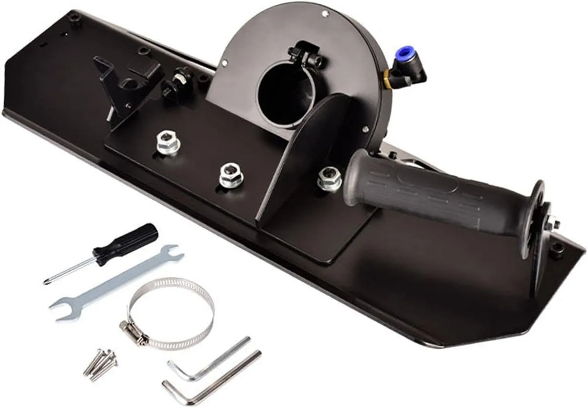 Machine houtbewerking/269 met 46 x 11,5 cm, 1-2 cm en RVS, keramische tegel afschuiningsmachine voor houtbewerking/269