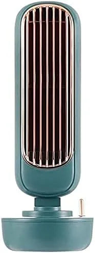 Luchtkoeler, 3-in-1, persoonlijke draagbare airconditionerventilator