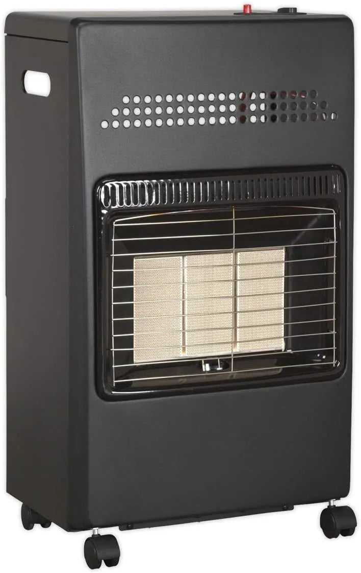 SEALEY Chauffe Cabinet 4.2kw met 4.2kw en 14.330 BTU