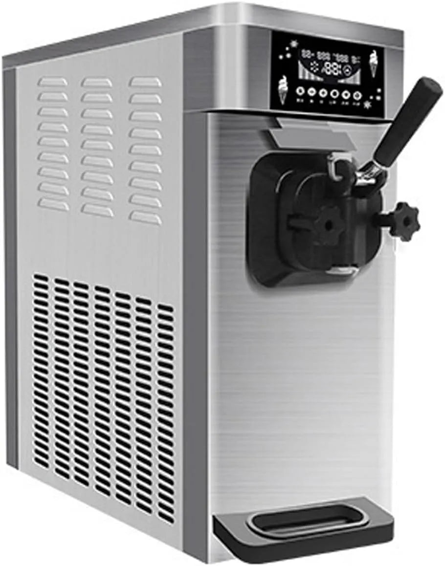 Machine, kop zachte ijsmachine Desktop ijsmachine Color, 20 minuten