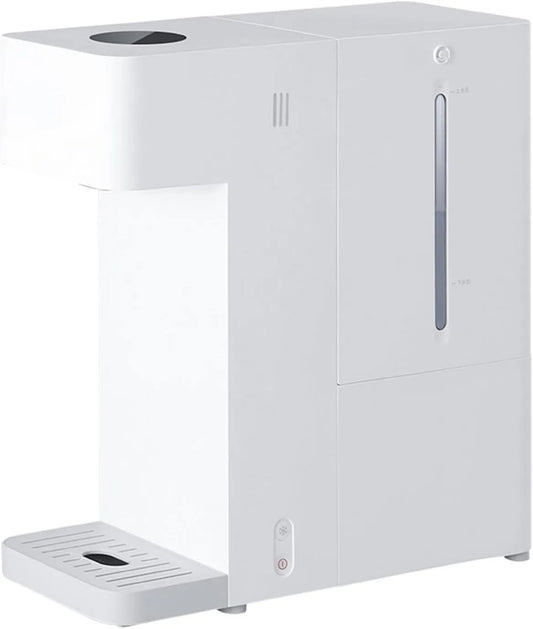 Waterdispenser, 1-touch water, 3 seconden snelle verwarming, 3L-capaciteit, Slimme warm-koudwaterdispenser, draagbare waterdispenser