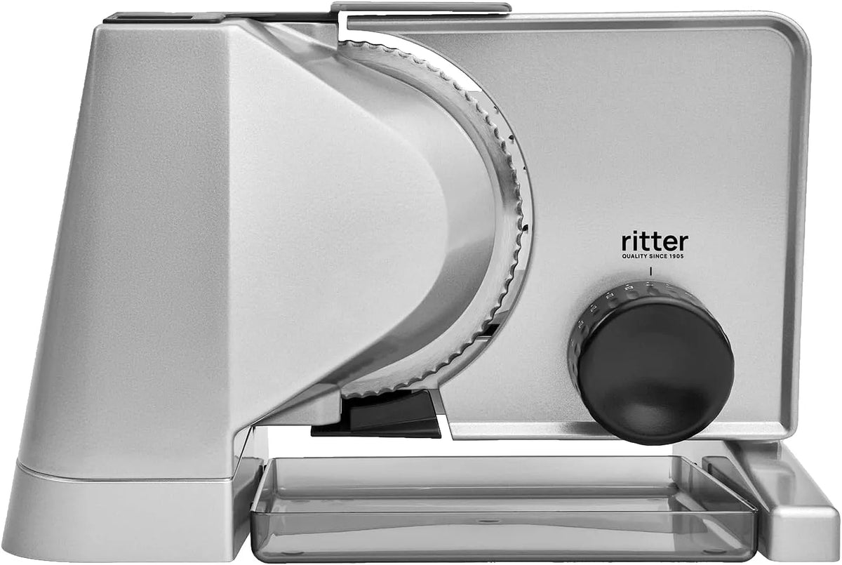 Machine, Made in Germany, ritter solida 4 elektrische allessnijder &, broodsnijmachine van volledig metaal