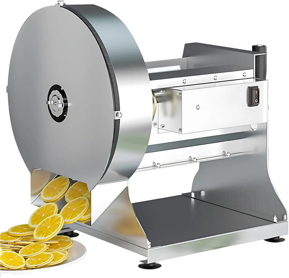 Veelzijdige Mandoline Machine, Chef Grade, Veelzijdige Mandoline Machine voor Professionele Keukens, Duurzaam Snijgereedschap, Handmatige Bediening