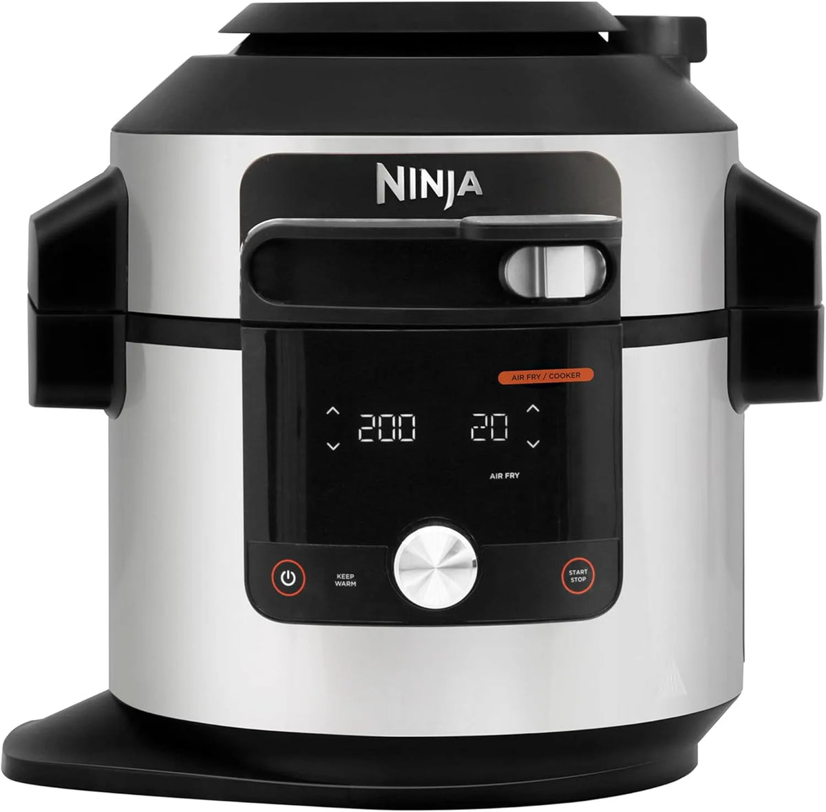 Ninja, Slowcooker, 14 Kookfuncties in 1, 7,5L, 30 minuten, 3 standen
