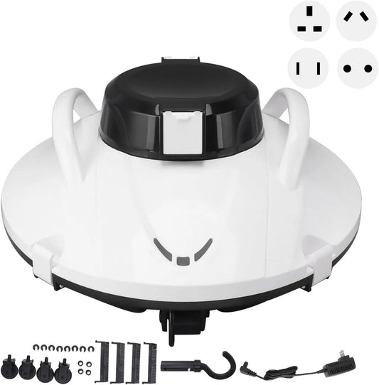 Zwembad, sterke zuigzwembadreinigingsrobot voor bovengronds zwembad Zwembadreinigingsrobot