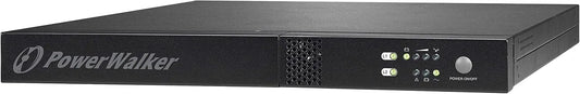 UPS-noodstroomvoorziening, R/1U, online UPS