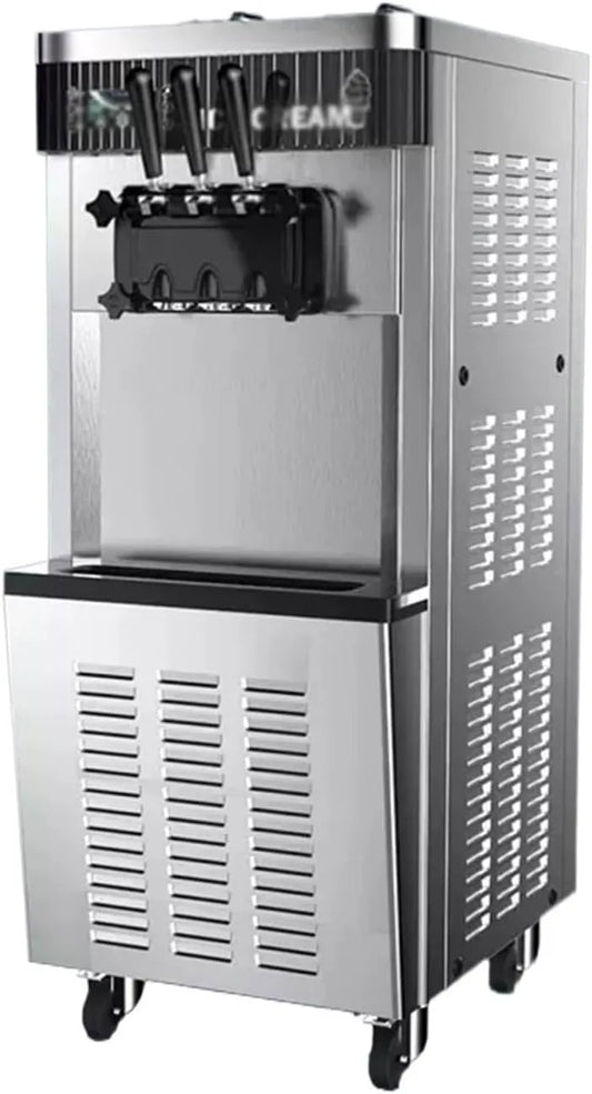 Machine, Ijsmachine Kraam Zoete kegelmachine Ijsyoghurtmachine