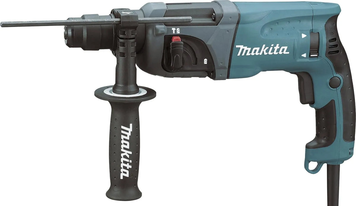 Boormachine, Makita, 12 mm, 22 mm, bumpers. 230 V Boorhamer