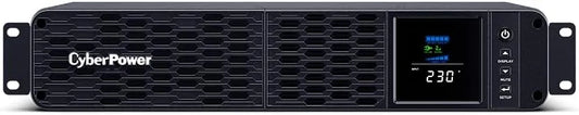 UPS-noodstroomvoorziening, CP2000EIPFCRM2U, RJ45, USB, afstandsbediening
