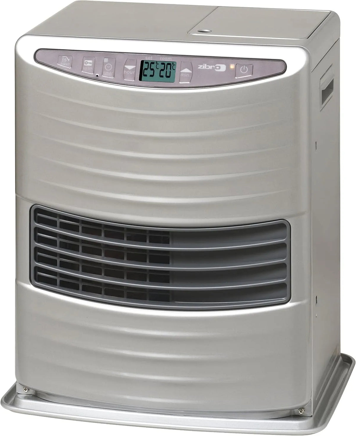 Kookplaat, ZIBRO LC-30, verwarmt tot 48 vierkante meter, vermogen 3000 W, Japans piekvermogen, geen installatie nodig, ZIBRO LC-30
