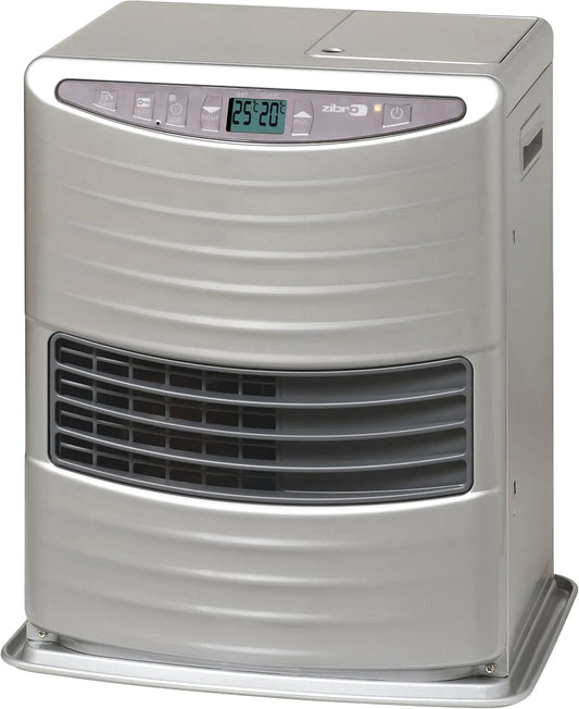 Kookplaat, ZIBRO LC-30, verwarmt tot 48 vierkante meter, vermogen 3000 W, Japans piekvermogen, geen installatie nodig, ZIBRO LC-30