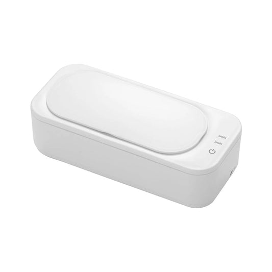 Ultrasoonreiniger, Ultrasone reinigingsmachine, hoogfrequente trillingsreiniger, voor het wassen van sieraden, horloges, ringen en gebitsen