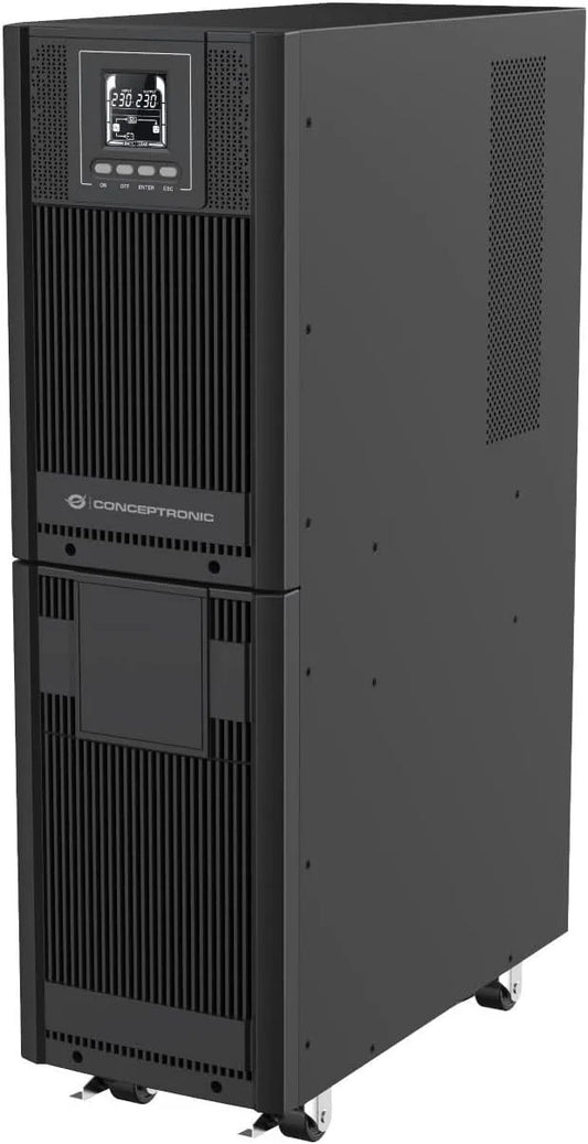 UPS-noodstroomvoorziening, ZEUS52E6K, 5400 W, online UPS