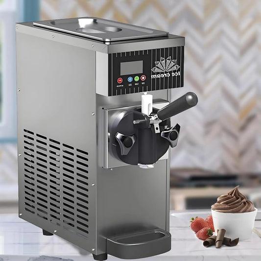 Machine met 450 W, 4-5 kg, 32 °C, 10 minuten, 4-6 minuten, digitaal display, RVS en grijs