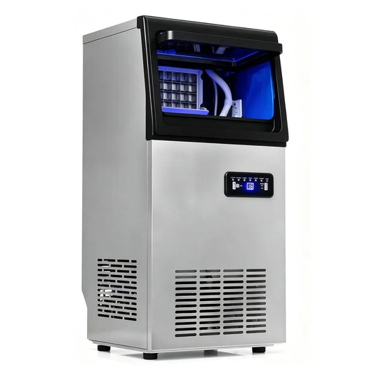 Machine, 50 kg/24 uur, reserve 11 kg