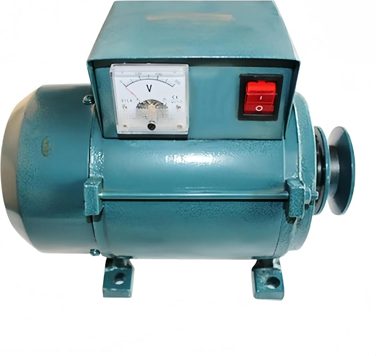 Generator, Off-Grid of Noodstroomvoorziening 3500 W, 3500 W 220V Borstelloze