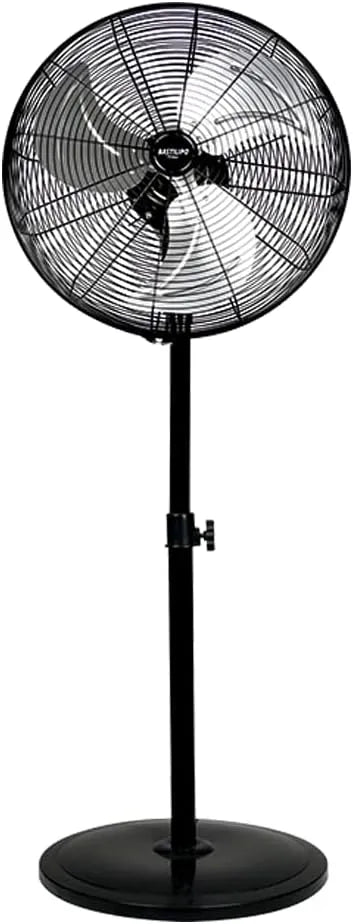 Bastilipo Tarifa staande circuit met 45 cm, 90 W, 3 snelheden en zwart