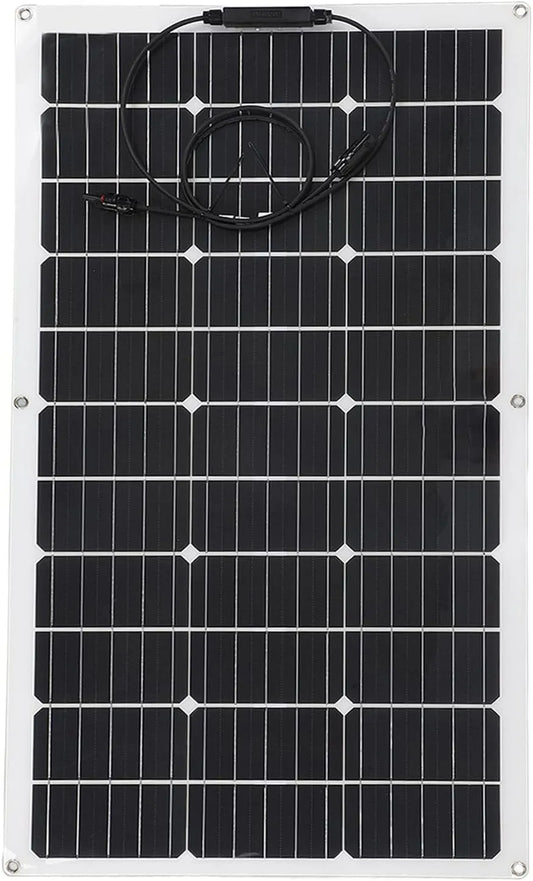 Zonnepaneel, 90 W, 4,5A, 1000 W, 10 mA, 1000V, 40-85°C, 25 mm, 1 inch